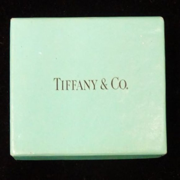 TIFFANY & CO Authentic EMPTY BOX Display ACCESSORY BOX Container BOX Price CHEAP - Picture 11 of 16
